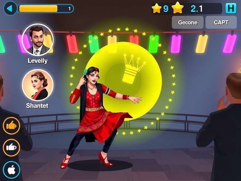 Dil Se Dance Master Gameplay Dil Se Dance Master Gameplay