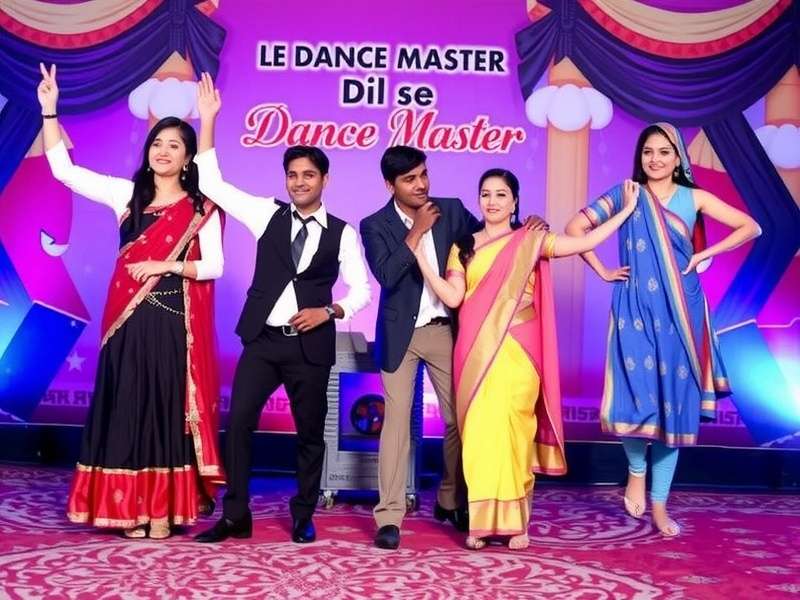 Dil Se Dance Master Diwali Event Dil Se Dance Master Diwali Event